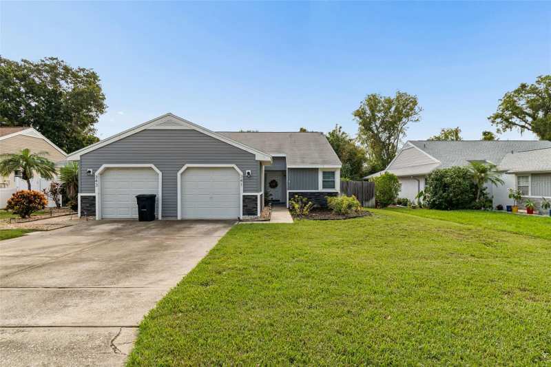 2 bedroom Condominium at 341 Hibiscus Drive, Cloverplace Condo, Palm Harbor — photo 1