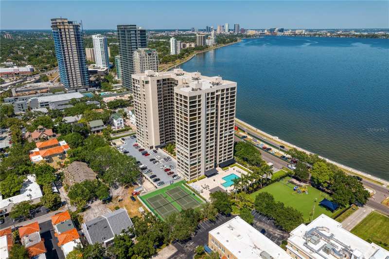 3 bedroom Condominium at 3301 Bayshore Boulevard #1101E, Monte Carlo Towers A Condomini, Tampa — photo 1
