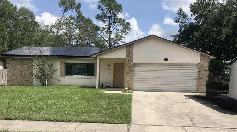 3 bedroom Single Family Residence at 9241 Toby Lane, Woodsong, Orlando — photo 1