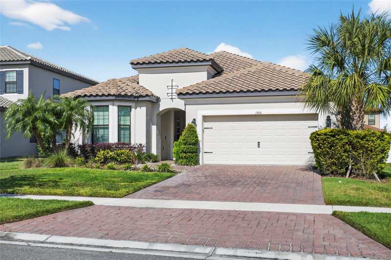 3 bedroom Single Family Residence at 1910 Goblet Cove Street, Bellalago, Kissimmee — photo 1
