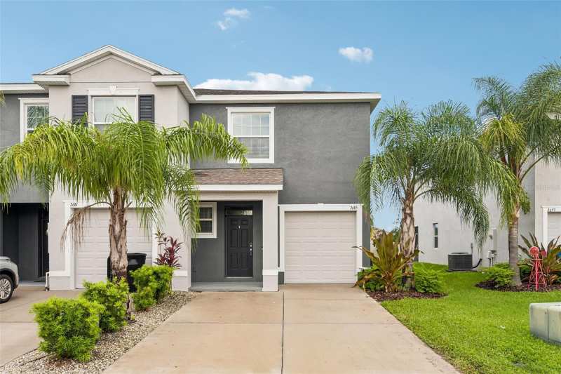 3 bedroom Townhouse at 2685 Suncoast Blend Drive, South Branch Preserve 1, Odessa — photo 1