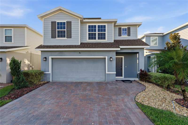 3 bedroom Single Family Residence at 4406 Silver Creek Street, Creekside At Boggy Creek Ph 1, Kissimmee — photo 1