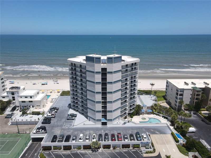 1 bedroom Condominium at 5207 S Atlantic Avenue #822, Seascape Towers, New Smyrna Beach — photo 1