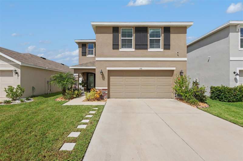 4 bedroom Single Family Residence at 498 Olive Conch Street, Shell Cove Phase 1, Ruskin — photo 1