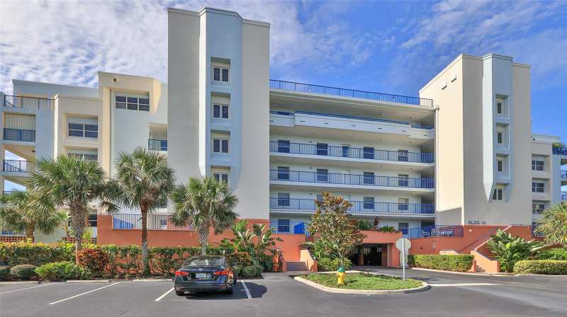 3 bedroom Condominium at 5300 S Atlantic Avenue #16-602, Ocean Walk Nsb Bldg 16, New Smyrna Beach — photo 1