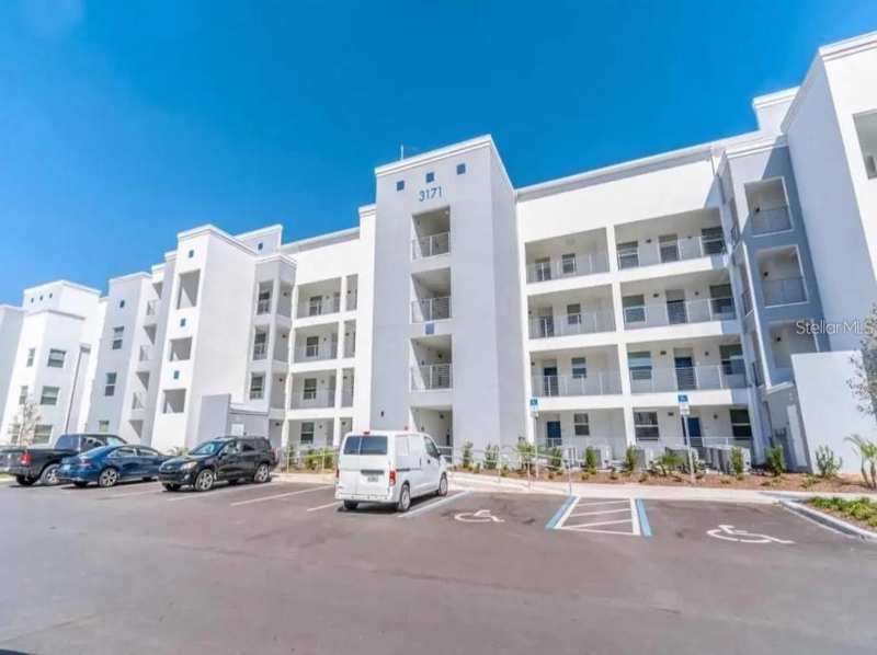 2 bedroom Condominium at 3121 Paradox Circle #203, The Terraces At Storey Lake Condo 2 Ph 6, Kissimmee — photo 1