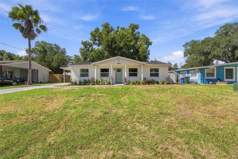 4 bedroom Single Family Residence at 10506 Alambra Avenue, Clair Mel City Unit 52, Tampa — photo 1