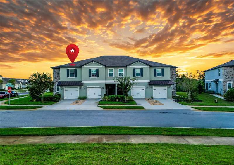 3 bedroom Townhouse at 7082 Ripple Pond Loop, Abbott Square Ph 1A, Zephyrhills — photo 1