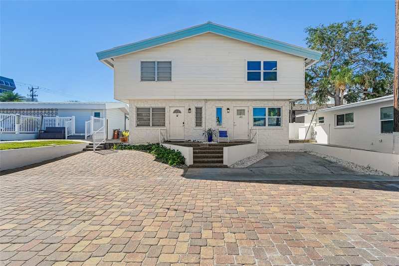 2 bedroom Condominium at 6020 Midnight Pass Road #49, Aloha Kai Apts, Sarasota — photo 1
