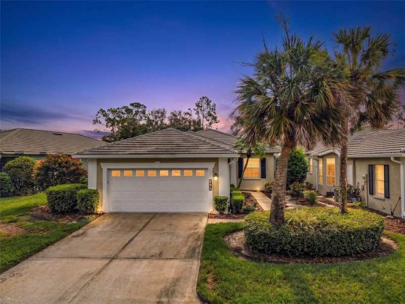 3 bedroom Condominium at 834 Montrose Drive #9, Patios 02 St Andrews Park At Plantation, Venice — photo 1