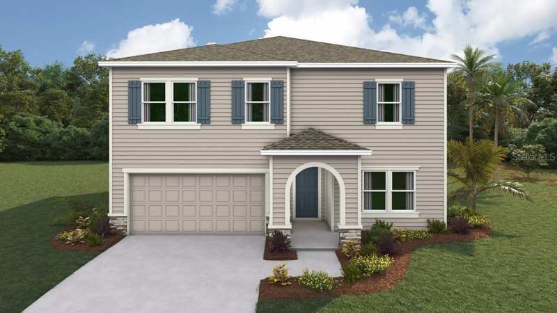 5 bedroom Single Family Residence at 17979 NW 172nd Avenue, Briarwood, Alachua — photo 1