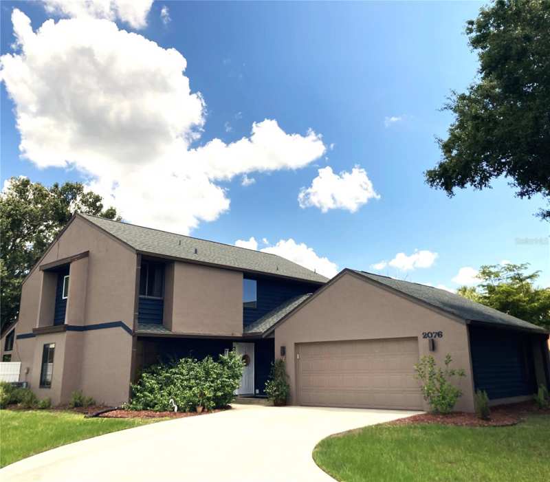 3 bedroom Single Family Residence at 2076 River Basin Terrace, Palm Shores, Punta Gorda — photo 1