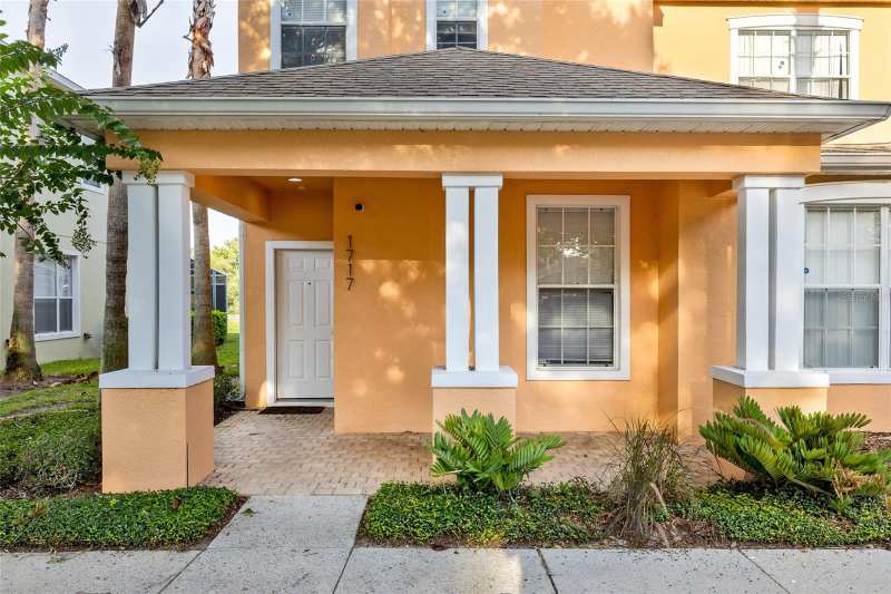 3 bedroom Townhouse at 1717 Retreat Circle, Retreat At Silver Creek Sub, Clermont — photo 1