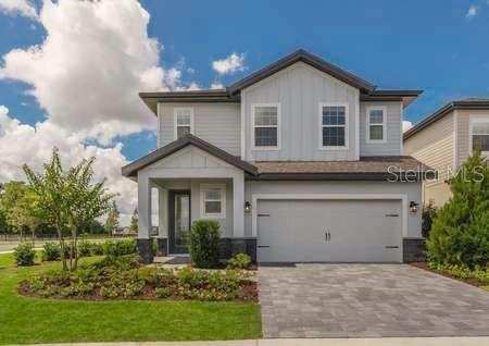 4 bedroom Single Family Residence at 1391 Greenfield Loop, Reunion Village Phase 4, Kissimmee — photo 1
