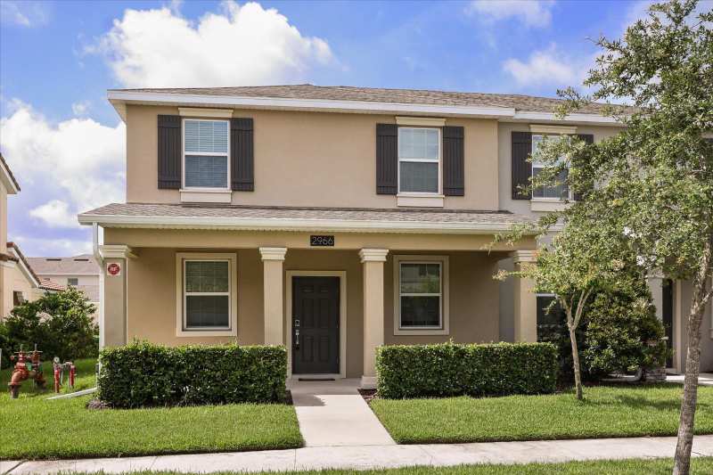 3 bedroom Townhouse at 2966 Aqua Virgo Loop #16, Crystal Creek, Orlando — photo 1
