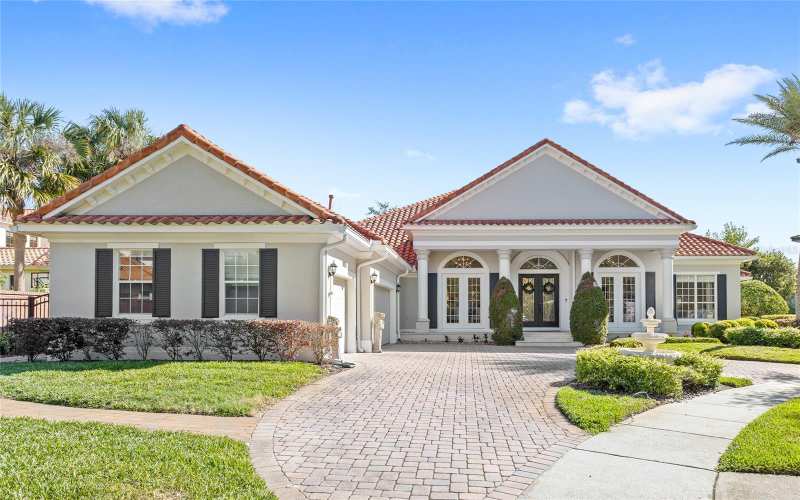 5 bedroom Single Family Residence at 11051 Hawkshead Court, Reserve At Lake Butler Sound, Windermere — photo 1
