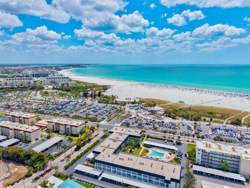 2 bedroom Condominium at 5600 Beach Way Drive #111, Beachway Apts, Sarasota — photo 1