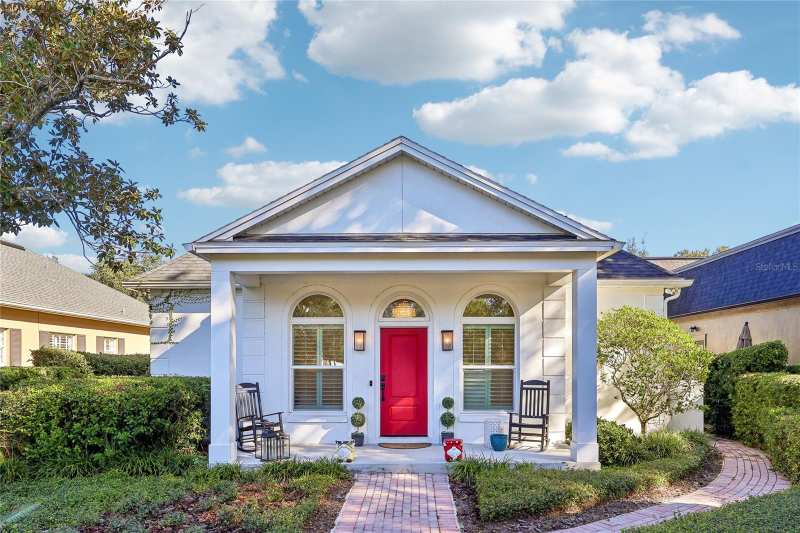 3 bedroom Single Family Residence at 345 Beloit Avenue, Morseland Sub, Winter Park — photo 1