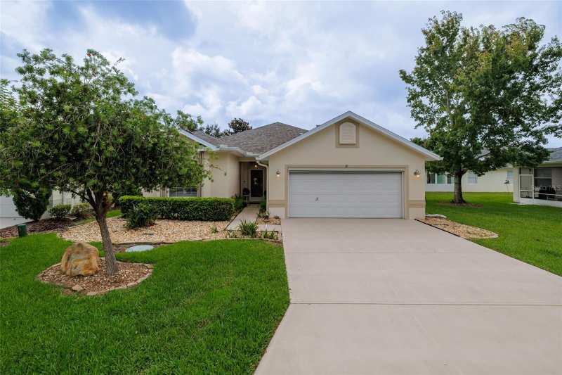 2 bedroom Single Family Residence at 61 Raintree Circle, Lehigh Woods, Palm Coast — photo 1