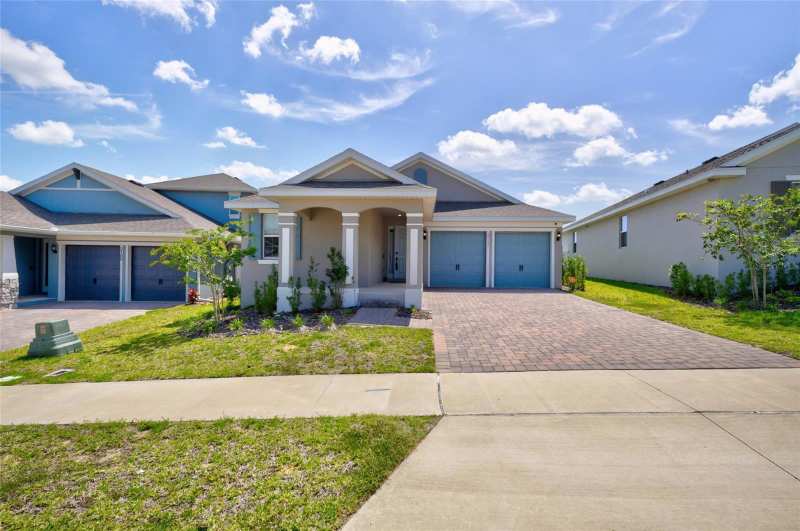 4 bedroom Single Family Residence at 2112 Keystone Pass, Hills Of Minneola, Minneola — photo 1