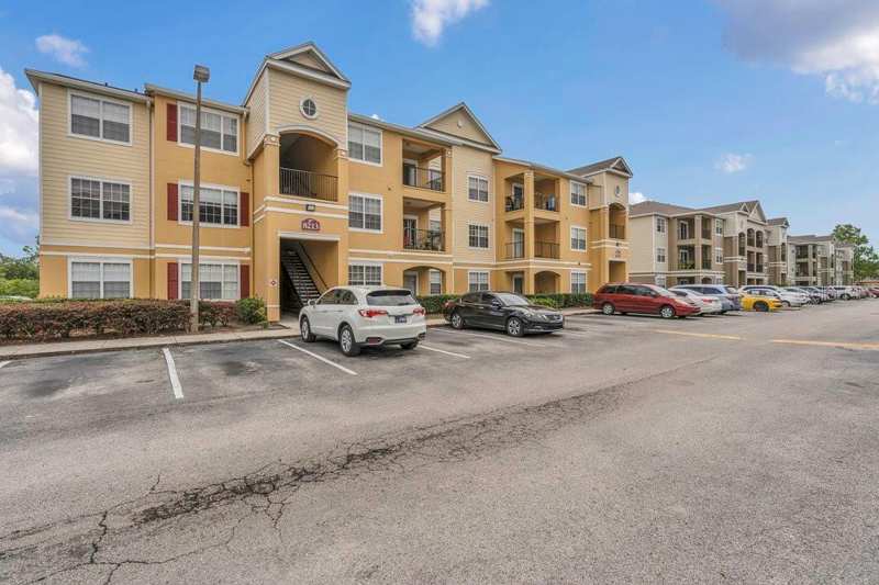 1 bedroom Condominium at 8213 Claire Ann Drive #108, Villa Valencia, Orlando — photo 1