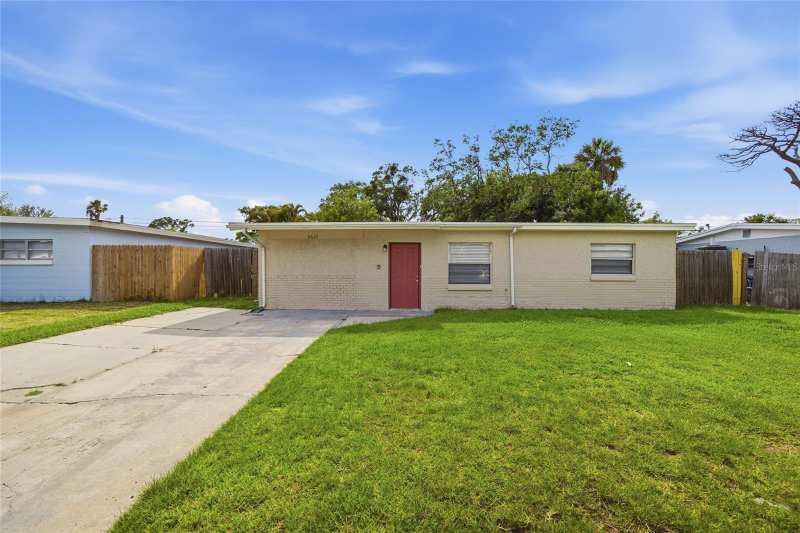 3 bedroom Single Family Residence at 6629 Sierra Terrace, Green Key Estates, New Port Richey — photo 1