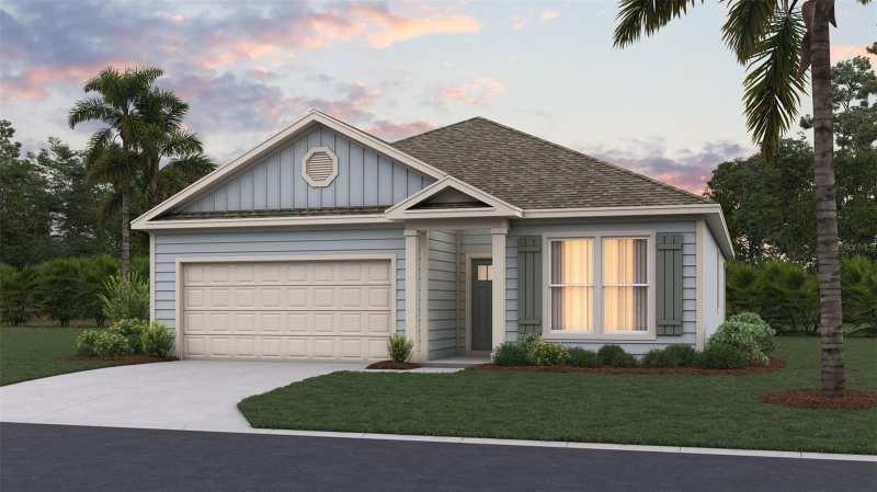 3 bedroom Single Family Residence at 145 Springwood Drive, Sawmill Branch, Palm Coast — photo 1