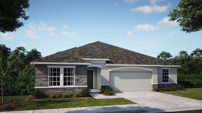 4 bedroom Single Family Residence at 200 N Dixie Drive, Howey Lake View Estates, Howey In The Hills — photo 1