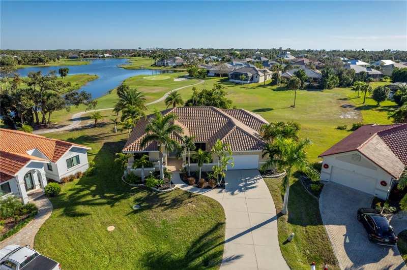3 bedroom Single Family Residence at 13 Seaward Circle, Cape Haze Windward, Placida — photo 1
