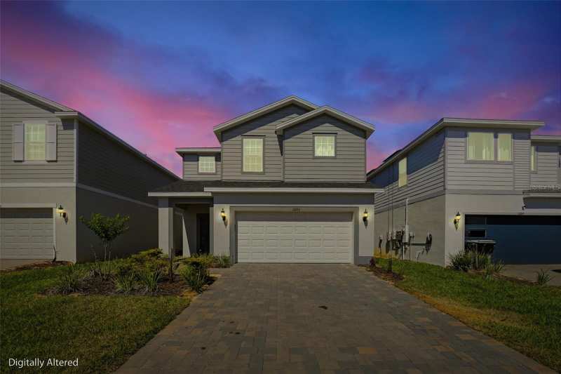 6 bedroom Single Family Residence at 1293 Emerald Row Street, Windsor Cay, Clermont — photo 1