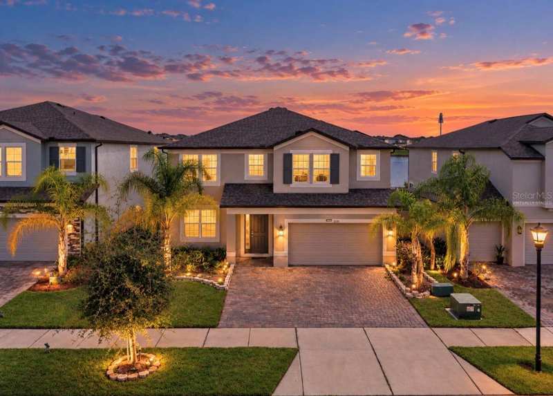 5 bedroom Single Family Residence at 3179 Marine Grass Drive, Berry Bay Sub, Wimauma — photo 1