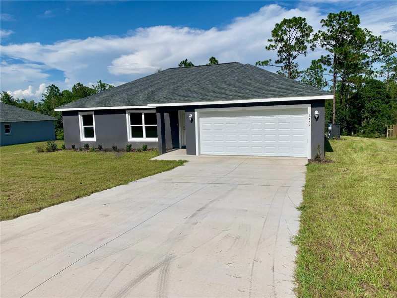3 bedroom Single Family Residence at 6459 SW 204th Avenue, Rainbow Acres Sub, Dunnellon — photo 1