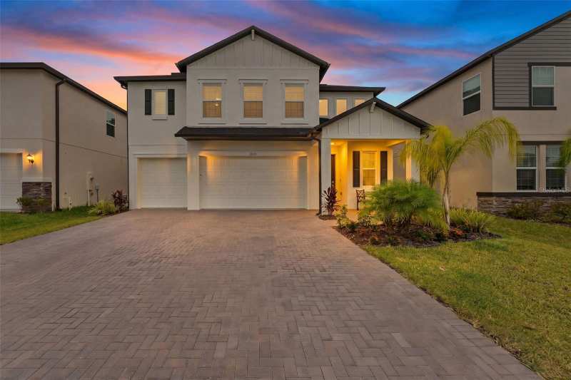5 bedroom Single Family Residence at 18114 Serene Lake Loop, Lake Pearl, Lutz — photo 1