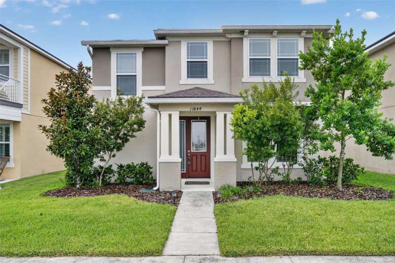3 bedroom Single Family Residence at 11844 Founders Street, Starwood Ph N-1A, Orlando — photo 1