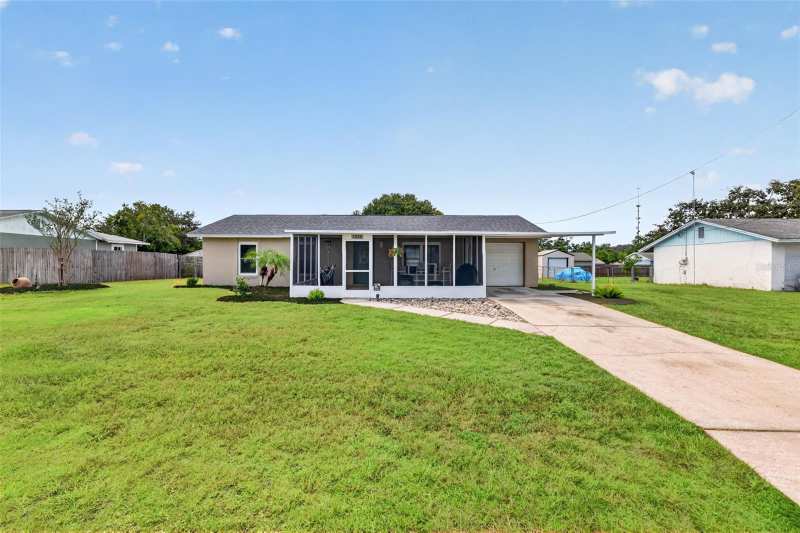 3 bedroom Single Family Residence at 1233 Padgett Circle, Lady Lake Padgett Estates Sub, Lady Lake — photo 1