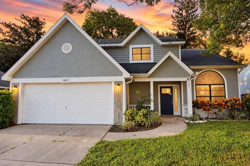 3 bedroom Single Family Residence at 7207 Otter Creek Drive, Natures Hideaway Phase I-A, New Port Richey — photo 1