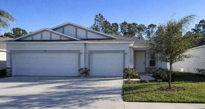 3 bedroom Single Family Residence at 3224 Needle Palm Drive, Florida Shores 01, Edgewater — photo 1