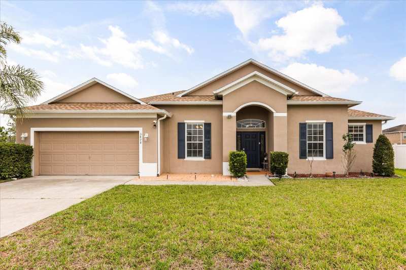 3 bedroom Single Family Residence at 3878 Wood Thrush Drive, Springlake Village Ph 5B, Kissimmee — photo 1
