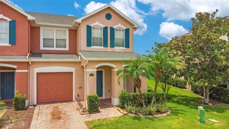 4 bedroom Townhouse at 864 Park Grove Court, Timber Pointe-Ph 01, Orlando — photo 1