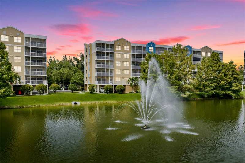 3 bedroom Condominium at 960 Starkey Road #3106, Golf Lake Condo 3 At East Bay, Largo — photo 1