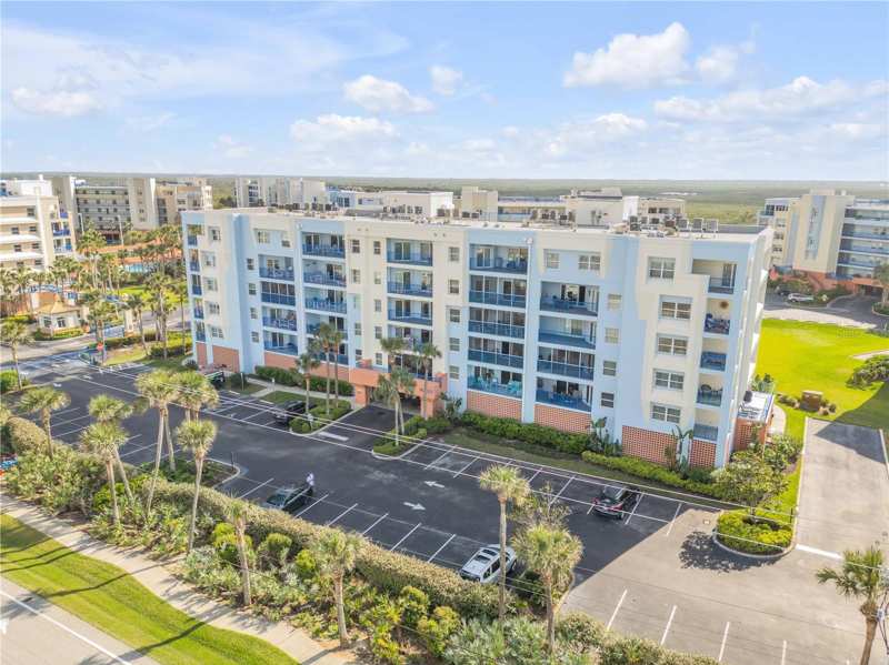 3 bedroom Condominium at 5300 S Atlantic Avenue #2-501, Ocean Walk Nsb Bldg 02, New Smyrna Beach — photo 1