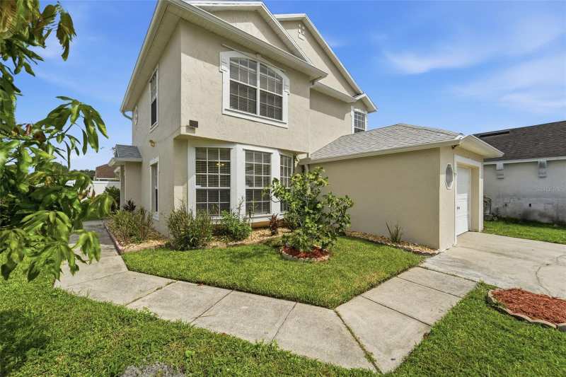 4 bedroom Single Family Residence at 2411 Parsons Pond Circle, Parsons Pond Ph 1, Kissimmee — photo 1