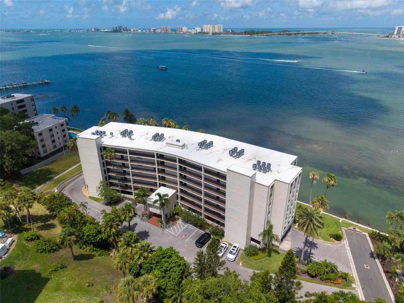 2 bedroom Condominium at 55 Rogers Street #P5, Viewpoint-On-The-Bay Condo, Clearwater — photo 1