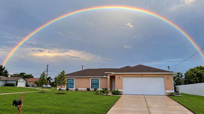3 bedroom Single Family Residence at 1139 NW 10th Avenue, Cape Coral, Cape Coral — photo 1