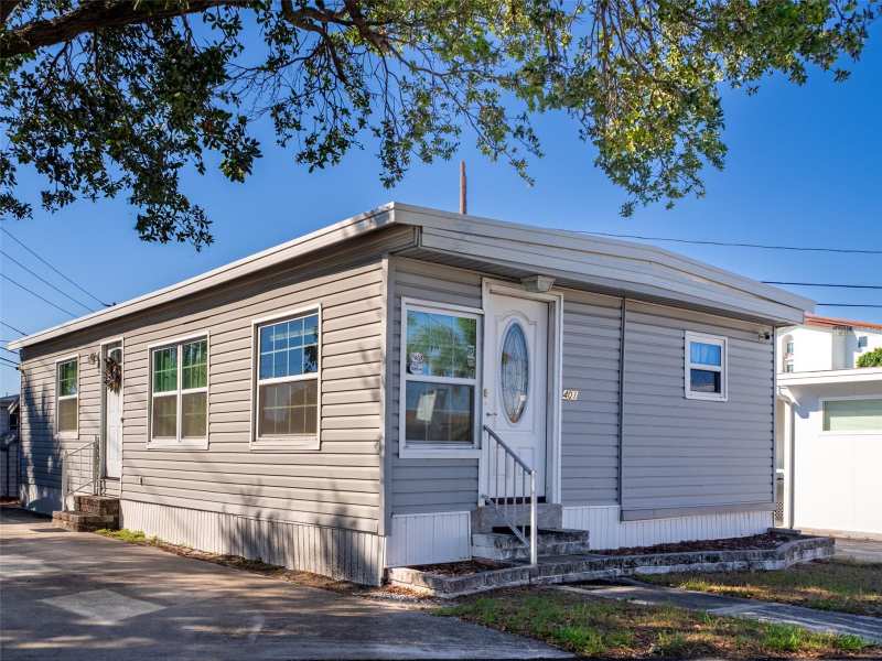1 bedroom Mobile Home at 401 Denice Drive #401, Lake Seminole Estates Mobile Home Park Unrec, Seminole — photo 1