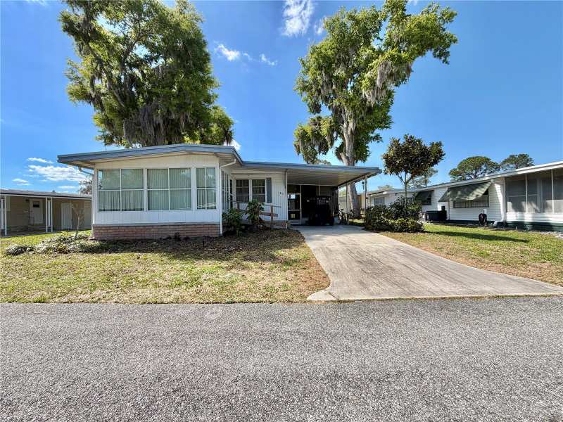 2 bedroom Mobile Home at 167 Jacaranda Drive, Hawthorne At Leesburg A Coop, Leesburg — photo 1