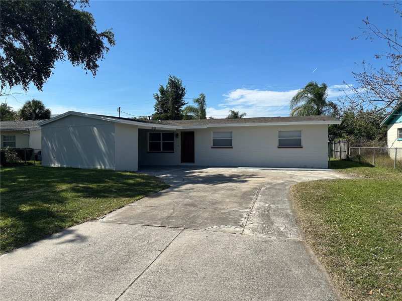 4 bedroom Single Family Residence at 5109 Pueblo Street, Tangelo Park Sec 05, Orlando — photo 1