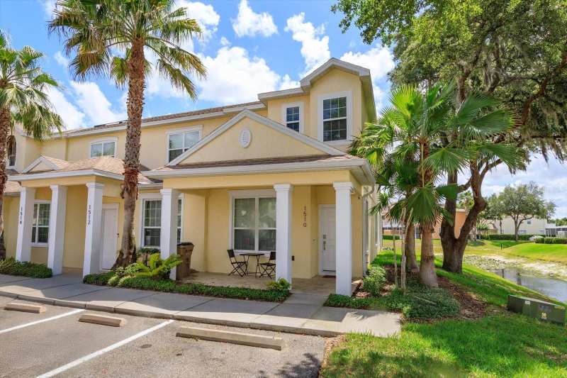 3 bedroom Townhouse at 1510 Tranquil Avenue, Serenity At Silver Creek Sub, Clermont — photo 1