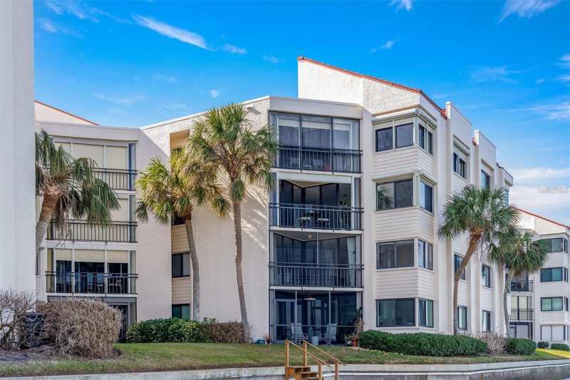 2 bedroom Condominium at 5633 Puerta Del Sol Boulevard #307, La Puerta Del Sol Condo Ph Ase 1 Unit 307, St Petersburg — photo 1