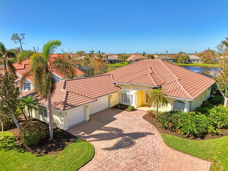 3 bedroom Single Family Residence at 3487 Pennyroyal Rd., Riverwood, Port Charlotte — photo 1